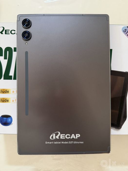 Recap, S27 ULTRA MAX