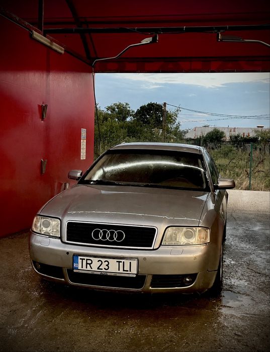 Audi A6 2.5 quatrro