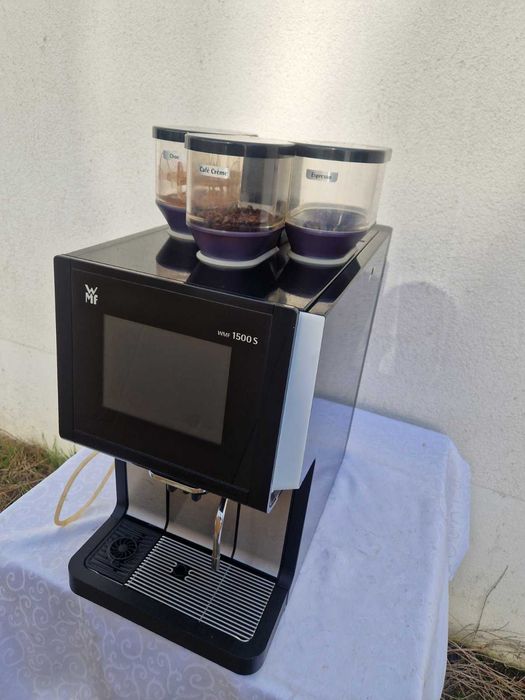 WMF 1500 S Кафеавтомат Кафемашина