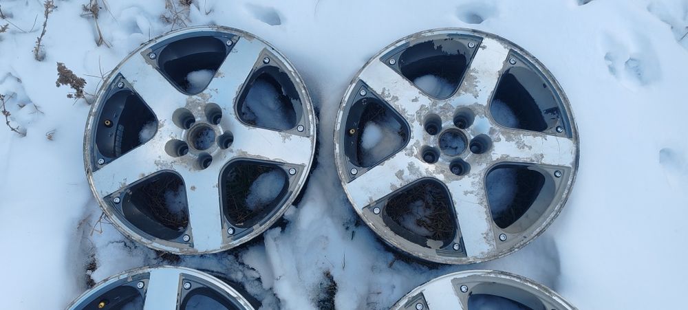 Jante 17 5x100 santa monica golf leon toledo bbs 14 16 alfa romeo 17