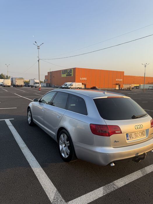 Audi A6C6 2.0 TDI
