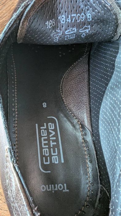 Мъжки обувки Camel active 42