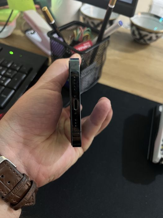 Iphon 12 pro с гарантия