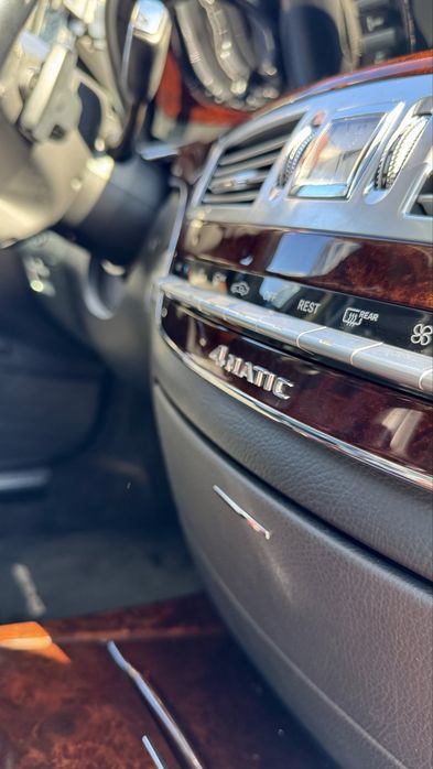 Mercedes-Benz S 350 CDI 4Matic W221 Facelift