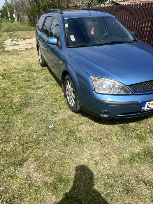 Ford mondeo mk3 2.0tdci impecabil