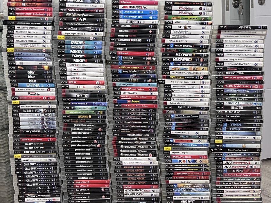 Joc Grand Theft Auto V GTA 5 Minecraft FIFA 50 Cent PS3 Playstation 3