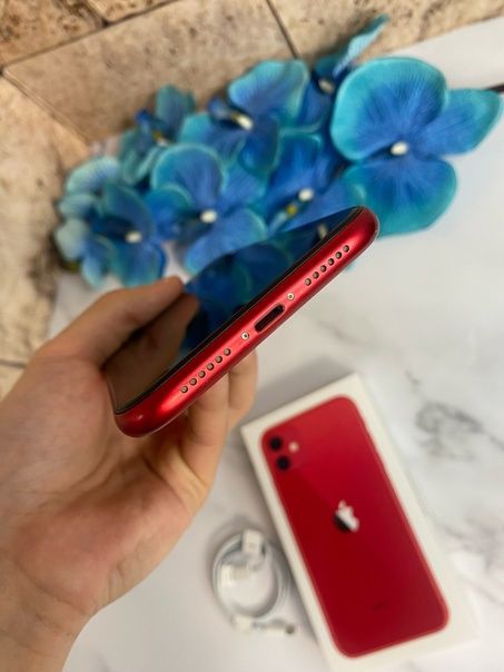 IPhone 11 128 Gb Red