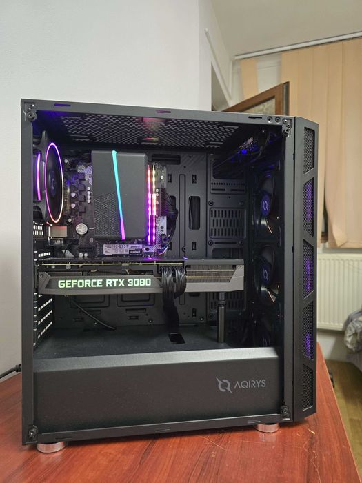 PC Gaming  2K/4K - Ryzen 7 5700x & RTX 3080 - 32GB RAM
