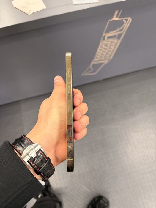 13 pro max Gold 92% battery health