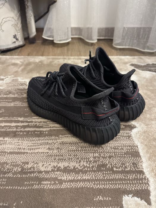 Adidas Yeezy 250 V2 Boost Static Black
