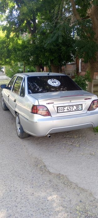 Nexia 2 yili 2012 sonis gibrit