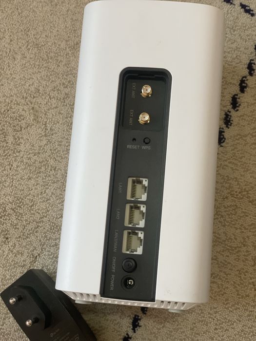 TP-Link Archer NX200 5G Рутер