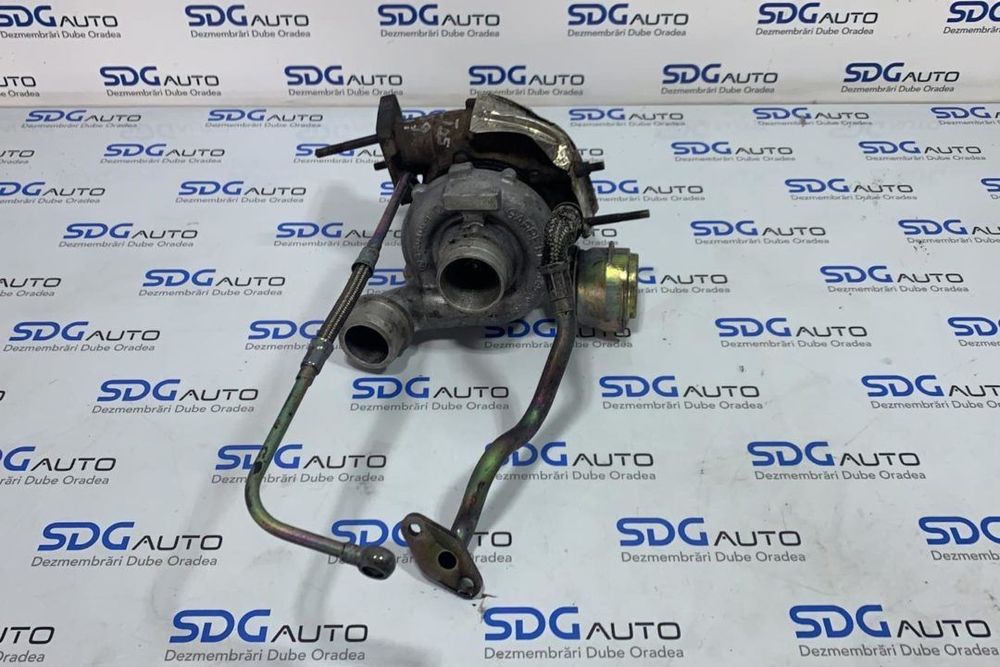 Turbina Turbosuflanta 074145701D LT 2.5 TDI 109 CP 2000-2006 Euro 3