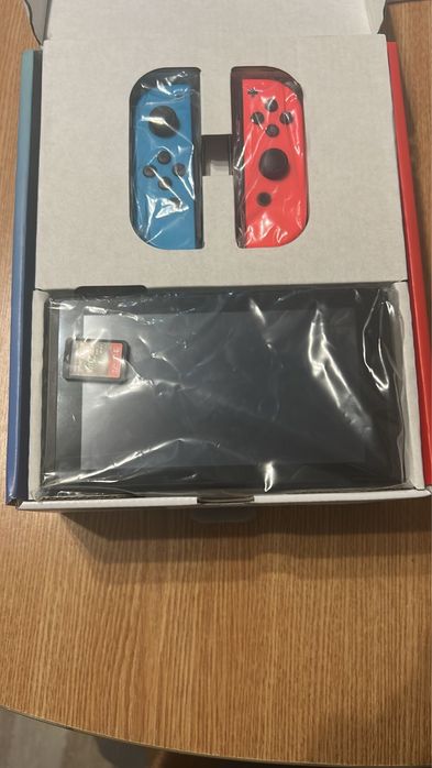 Nintendo switch sports