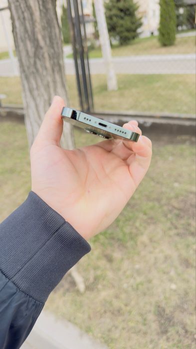 iPhone 13 Pro 128 Green