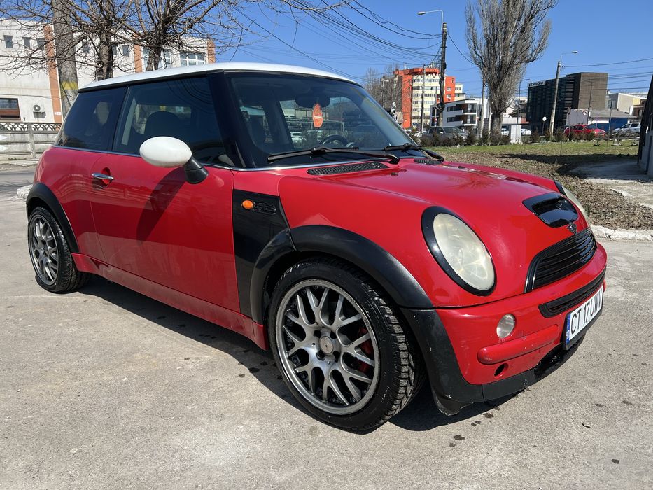 Mini cooper 1.6 stare f buna