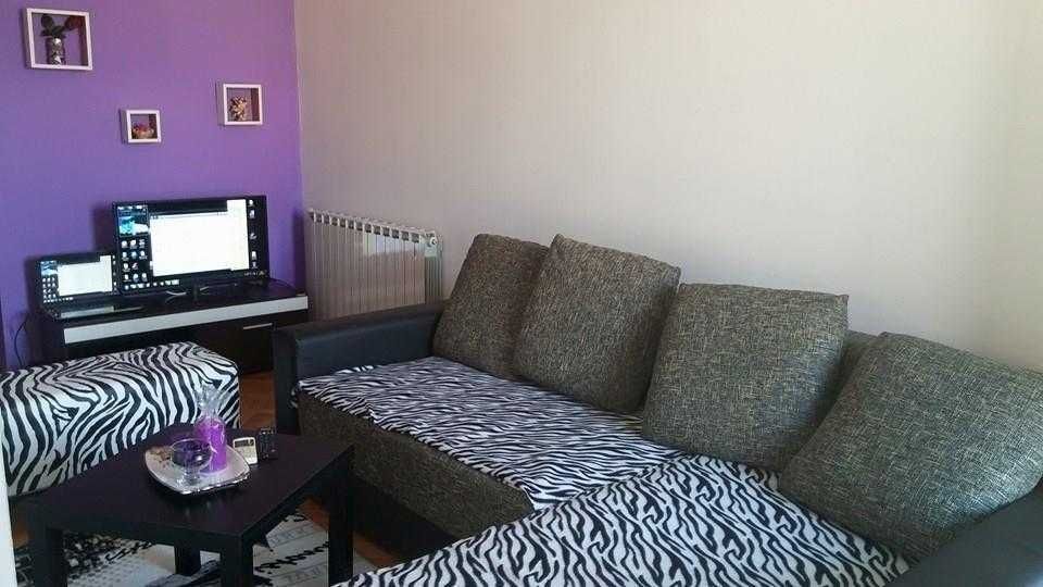 Дава се под наем Двустаен апартамент в Бургас, Меден рудник - зона А - 60 кв.м за 178.5 € - Снимка #11