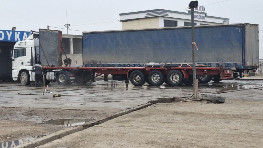 Man TGA 2001   KRONE 1996