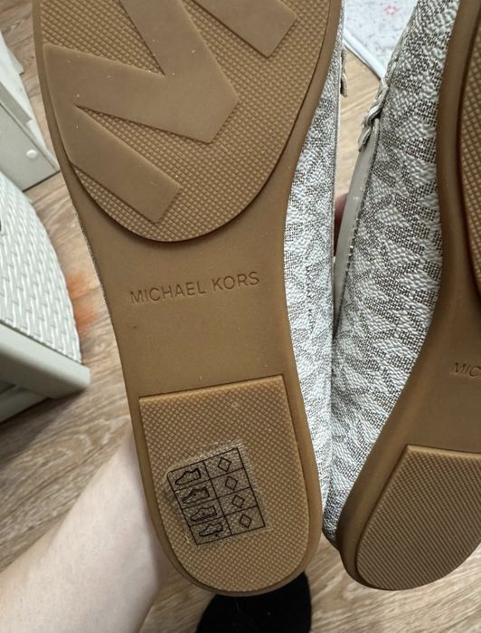 Продаю балетки Michael Kors (оригинал)