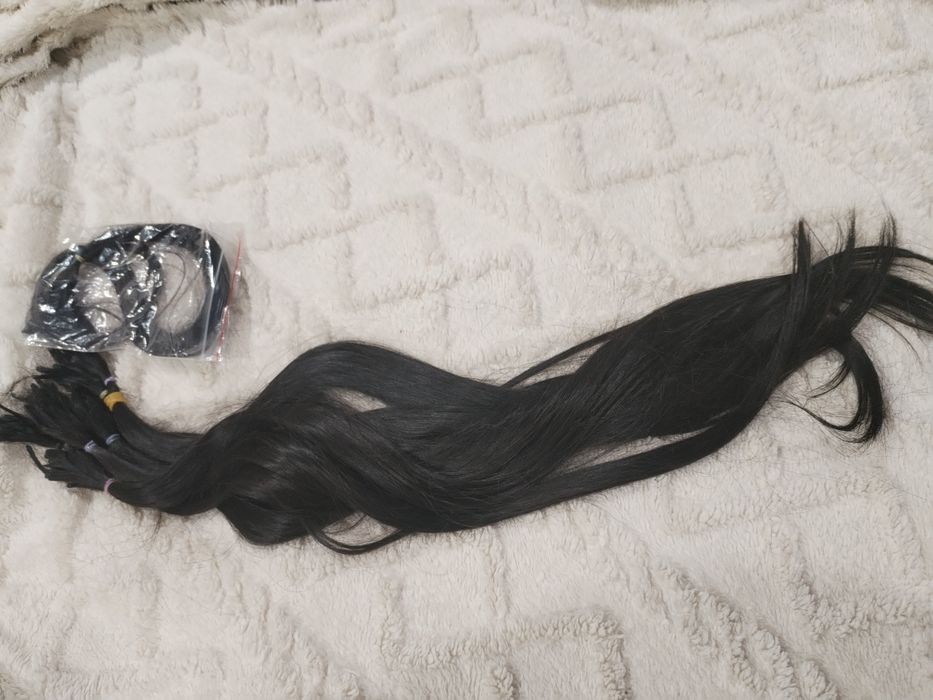 Продам натуральные волосы