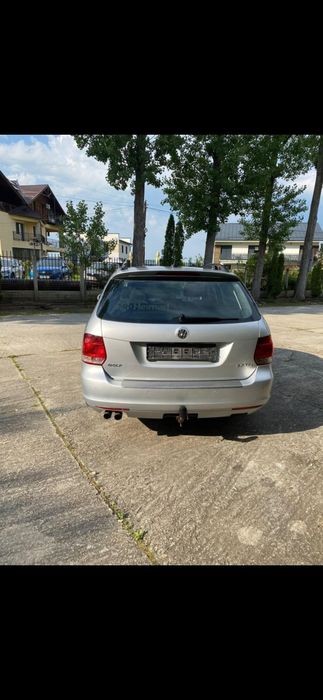 Vand ww Golf VI 2.0 Diesel !!!