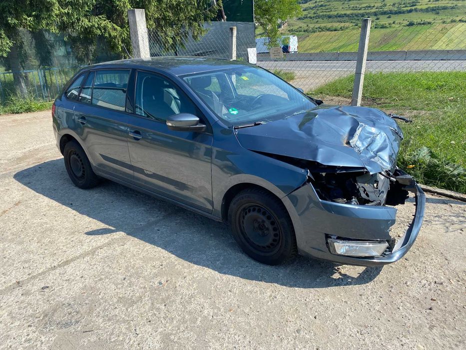 Dezmembrari Skoda Rapid 1.4 TDI CUSB Automat SMC