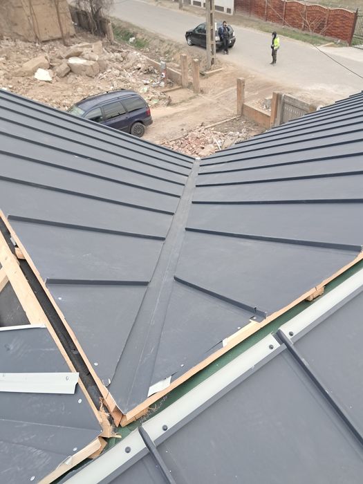 Acoperisuri case la cheie foisoare gratare