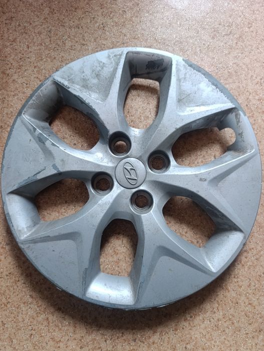 Колпак на хюндай оригинал