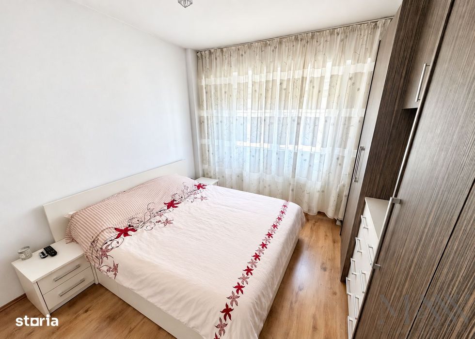 Apartament 2 camere tip D | De vanzare | cart. Nufarul
