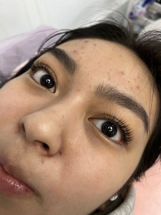 Нарашивание ресниц Expert( район Нура)