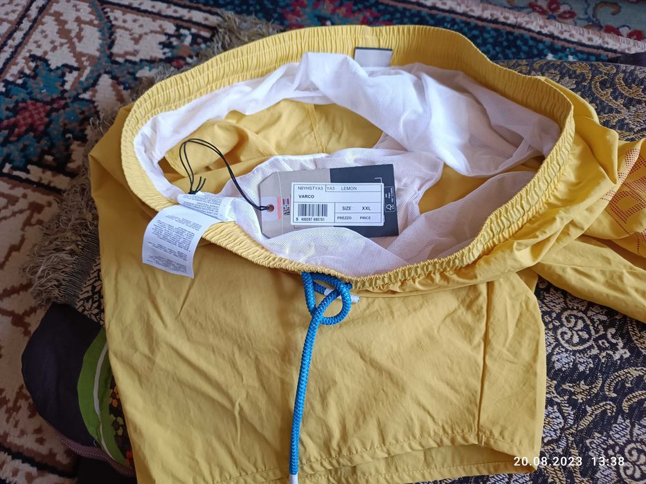 Short Baie Napapijri XXL