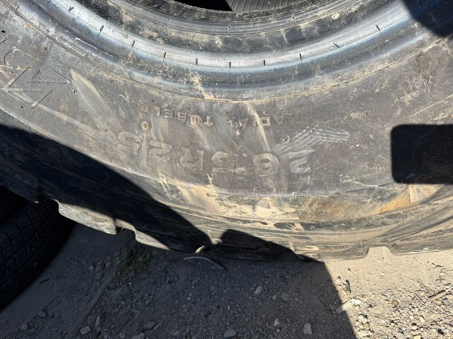 Anvelope sh 26.5 R25