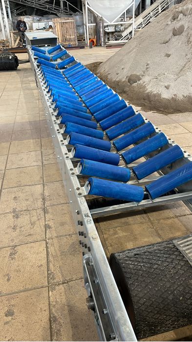 Конвейер ленточный под заказ