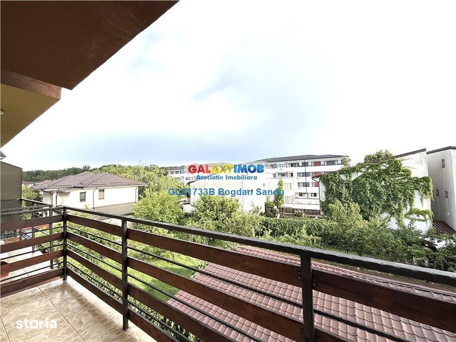 Apartament cu 3 camere de vanzare in Chiajna - str.Padurii