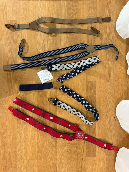 Тиранти за дете и бебе