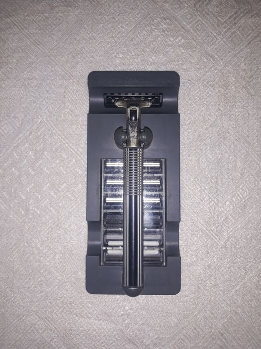 Станок для бритья Gillete Countour Plus