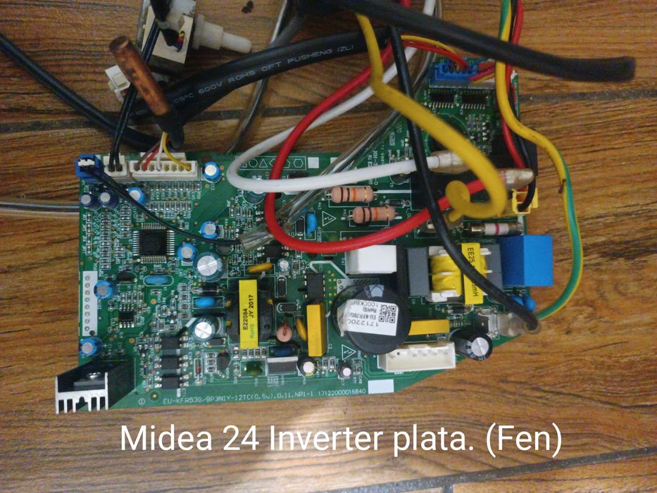 Invertor Kondisioner Zapchast.  Запчасти для Инверторных кондиционеров