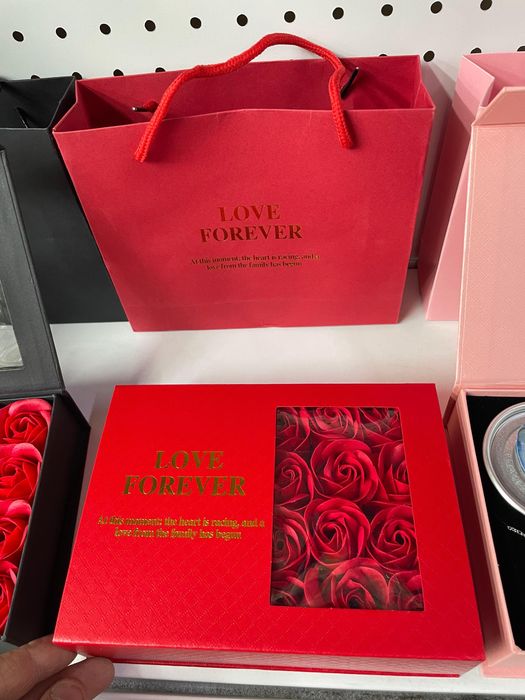 Подарочный бокс для любимой