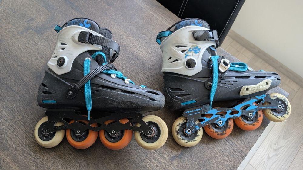 Ролери TEMPISH 43номер