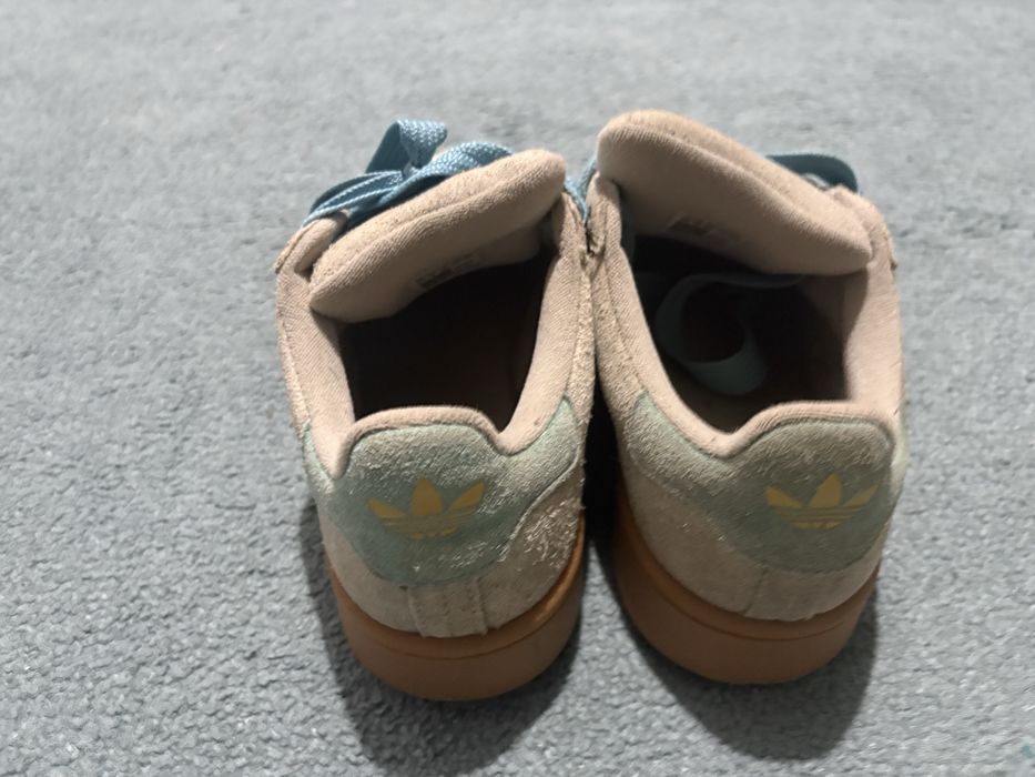 Adidas campus gri