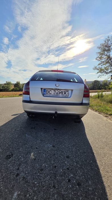 Vând Skoda Octavia II 1.9 tdi cod BXE