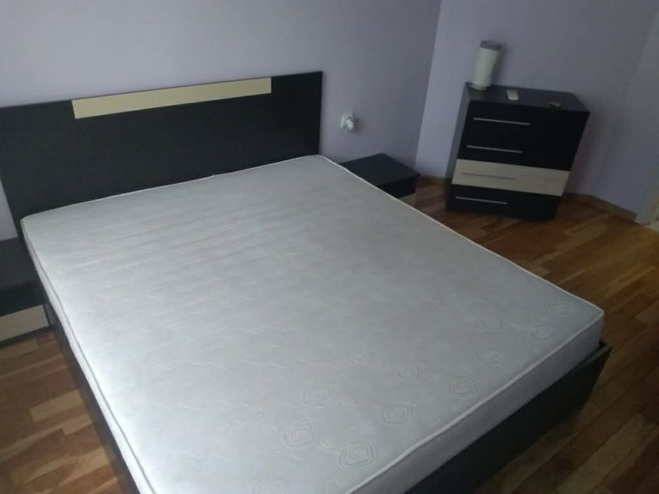 СПЕШНО! Спално обзавеждане - венге