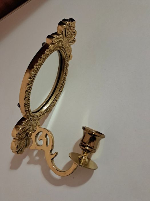 Стари Месингови свещници