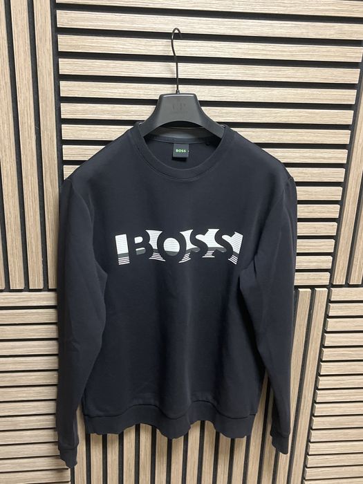 Hugo Boss : Salbo 1 Sweat- Л / Оригинал