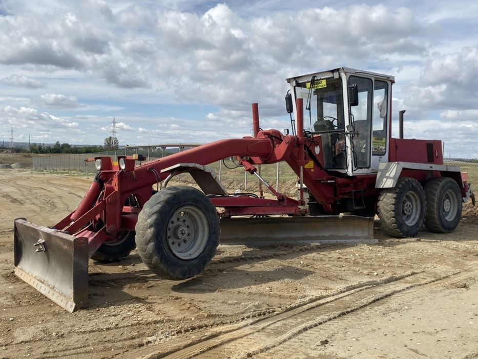 Inchiriez Autogreder O&K 1994 6x4