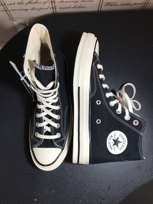 Кеды Converse черные ( оригинал )