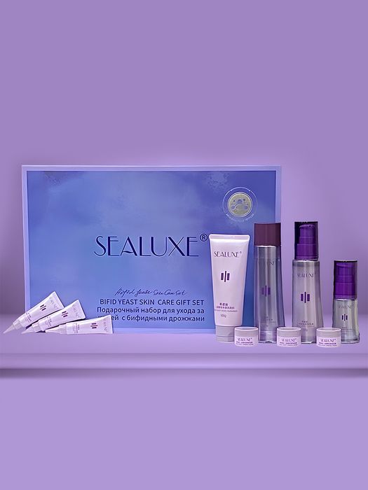 Sealuxe kosmetika siyoh rang nabor