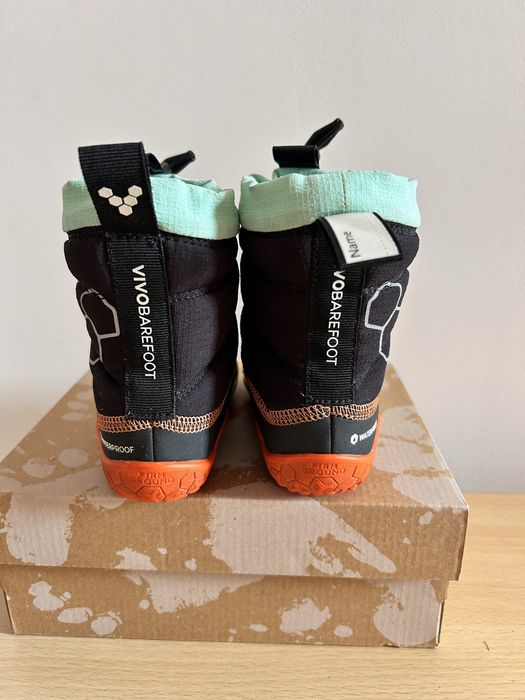 Детские сапоги Vivo barefoot