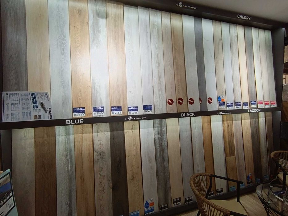 Ламинат Турецко-Российский 65000 сум