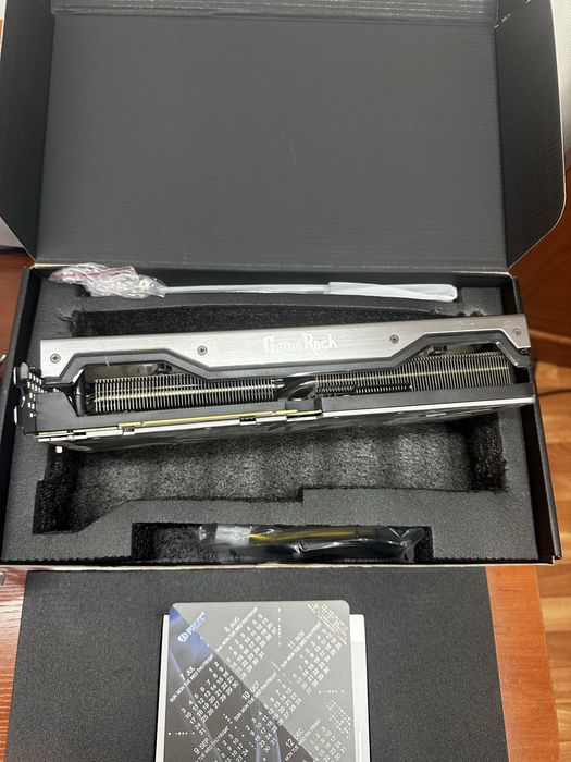 Продам Видеокарту  rtx 3080 kaspi 0-0-12